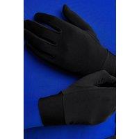 TOG24 Men's 'Trace' Powerstretch Gloves in Black | Size: Large/XL