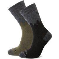 TOG24 Men's 'Krems' Trek Socks | Size: Small