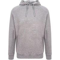 AWDis Men's Just Cool Fitness Hoodie in Grey | Size: XL