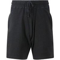 AWDis Men's Just Cool Jog Shorts in Black | Size: Medium