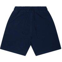 AWDis Men's Just Cool Jog Shorts in Navy | Size: Large