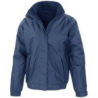 Result Men's Core Channel Jacket in Navy | Size: 2XL