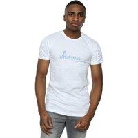 Disney Men's Aladdin Wish Dude T-Shirt in White | Size: 2XL
