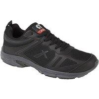 Dek Men's Jensen Superlight Lace Up Trainers in Black | Size: 8