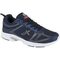 Dek Men's Jensen Superlight Lace Up Trainers in Navy | Size: 10