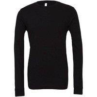 Bella + Canvas Men's Jersey T-Shirt in Black | Size: XL