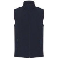 PRORTX Men's Pro Soft Shell Gilet in Navy | Size: 5XL