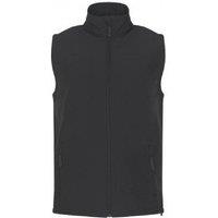 PRORTX Men's Pro Soft Shell Gilet in Charcoal | Size: 2XL