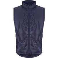 PRO RTX Men's Pro Bodywarmer in Navy | Size: 2XL