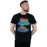 DC Comics Christmas Jumpers