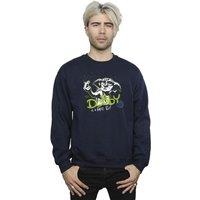 Harry Potter Men's Dobby A Free Elf Sweatshirt in Navy | Size: 2XL