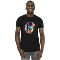 Marvel Men's Doctor Strange Cloud T-Shirt in Black | Size: 3XL