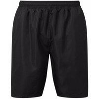TriDri Men's Running Shorts in Black | Size: XL