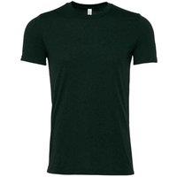 Bella + Canvas Men's Heather CVC T-Shirt in Pale Green | Size: 2XL