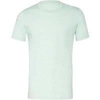 Bella + Canvas Men's Heather CVC T-Shirt in Mint | Size: 2XL