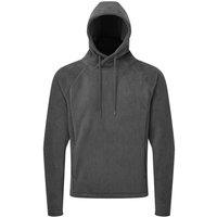 TriDri Men's Microfleece Hoodie in Charcoal | Size: 3XL