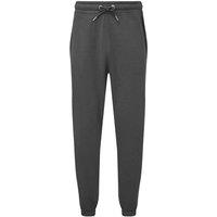 TriDri Men's Classic Jogging Bottoms in Charcoal | Size: Large