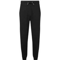 TriDri Men's Classic Jogging Bottoms in Black | Size: Medium