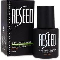Reseed Men's R8 Botanical Solution for Men 50 ml in Brown | Size: 50ml