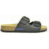 Sanosan Men's Aston Sano Sandals in Navy | Size: 10
