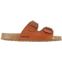 Sanosan Men's Aston Sano Sandals in Brown | Size: 7