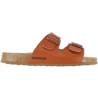 Sanosan Men's Aston Sano Sandals in Brown | Size: 10