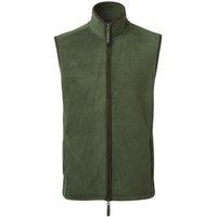 Premier Men's Artisan Fleece Gilet in Bottle Green | Size: Medium
