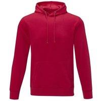 Elevate Men's Charon Hoodie in Red | Size: 2XL