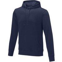 Elevate Men's Charon Hoodie in Blue | Size: XS