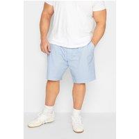 BadRhino Men's Chino Shorts in Blue | Size: 42R