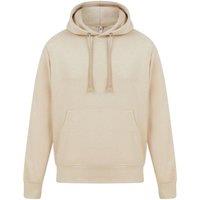Casual Classics Men's Ringspun Cotton Hoodie in Light Sand | Size: Small