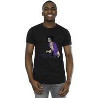 Disney Men's Hocus Pocus Dont Get Out Much T-Shirt in Black | Size: 5XL