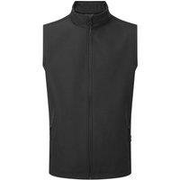 Premier Men's Windchecker Printable Gilet in Black | Size: 3XL