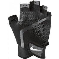 Nike Men's Sports Gloves in Black | Size: Small