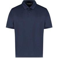 Kustom Kit Men's Cooltex Plus Pique Polo in Navy | Size: Small