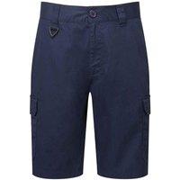 Premier Men's Cargo Shorts in Navy | Size: Large