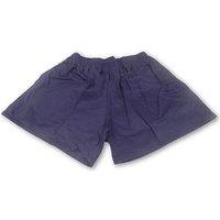 Carta Sport Men's Rugby Shorts in Navy | Size: 40R