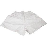 Carta Sport Men's New Zealand Rugby Shorts in White | Size: 26R