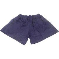 Carta Sport Men's New Zealand Rugby Shorts in Navy | Size: 32R