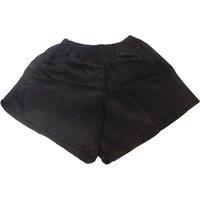 Carta Sport Men's New Zealand Rugby Shorts in Black | Size: 40R
