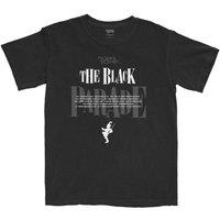 My Chemical Romance Men's Track List T-Shirt in Black | Size: Medium