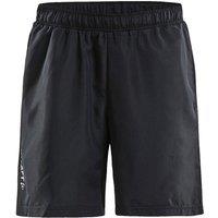 CRAFT Men's Rush Shorts in Black | Size: XL