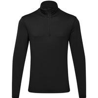 TriDri Men's Athletic Top in Black | Size: Medium