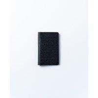Alexander Pace Men's 'Oxford' Small Leather Wallet in Black