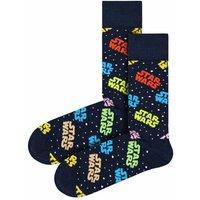 Happy Socks Men's 1 Pack & Novelty Star Wars Socks | Size: 6-11