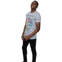 Pink Floyd Men's Wish You Were Here Heather T-Shirt in Grey | Size: Medium