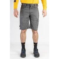 Caterpillar Men's Tracker Shorts in Dark Grey | Size: 36R