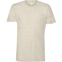 Bella + Canvas Men's Heather CVC T-Shirt in Natural | Size: 2XL