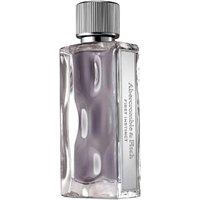 Abercrombie & Fitch Men's First Instinct For Men Eau De Toilette 100ml in Clear