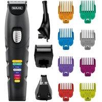 Wahl Men's Colour Trim Multigroomer in Black